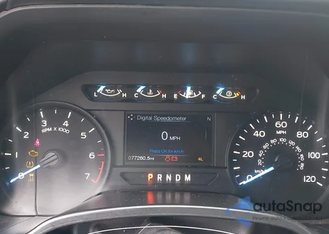 2018 Ford F-150 Xl из США, поврежденный, VIN 1FTEW1E55JFE21905